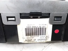 Hyundai Santa Fe Climate control unit 972502B636