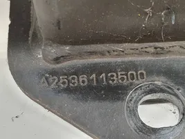 Mercedes-Benz GLC C253 Poprzeczka zderzaka tylnego A2536102101
