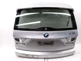 BMW X3 E83 Tylna klapa bagażnika 