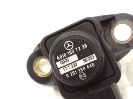 Mercedes-Benz GLC C253 Sensore di pressione A0101537228