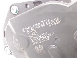 Mercedes-Benz GLC C253 Valvola EGR A6511400860