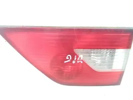 BMW X3 E83 Luci posteriori del portellone del bagagliaio 3420204