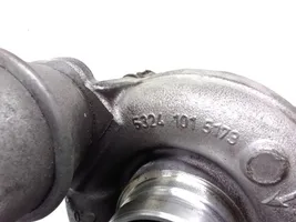 Mercedes-Benz GLC C253 Turbina A6510901586