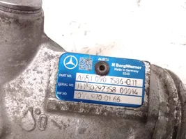 Mercedes-Benz GLC C253 Turbina A6510901586