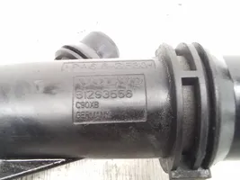 Volvo V60 Termostat / Obudowa termostatu 31293556