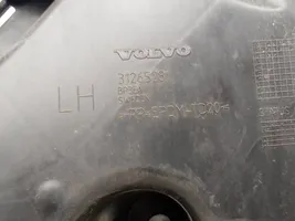 Volvo V60 Uchwyt / Mocowanie zderzaka tylnego 31265281