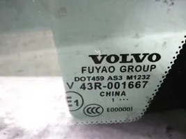 Volvo V60 Galinis šoninis kėbulo stiklas 31299580