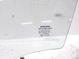 Volvo V60 Основное стекло передних дверей (четырехдверного автомобиля) 