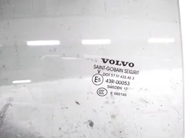 Volvo V60 Vitre de fenêtre porte arrière 