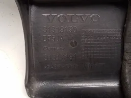 Volvo V60 Osłona górna silnika 31319190