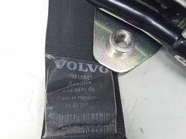 Volvo V60 Pas bezpieczeństwa fotela przedniego 39818843