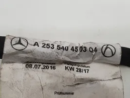 Mercedes-Benz GLC C253 Faisceau câbles PDC A2535404503