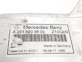 Mercedes-Benz GLC C253 Staffa del pannello di supporto del radiatore A2536203800