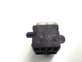 Mercedes-Benz GLC C253 Sensore d’urto/d'impatto apertura airbag 0038202926