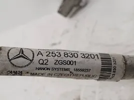 Mercedes-Benz GLC C253 Ilmastointilaitteen putki (A/C) A2538303201