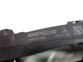 Mercedes-Benz GLC C253 Takaoven ulkokahva A0997602100