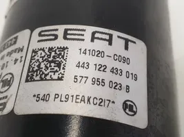 Seat Ateca Silniczek wycieraczek szyby przedniej / czołowej 575955113A