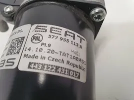 Seat Ateca Silniczek wycieraczek szyby przedniej / czołowej 575955113A