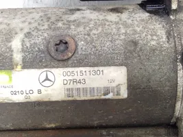 Mercedes-Benz Sprinter W901 W902 W903 W904 Démarreur 0051511301