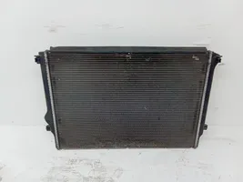 Audi TT TTS RS Mk3 8S Coolant radiator 5Q0121251GN