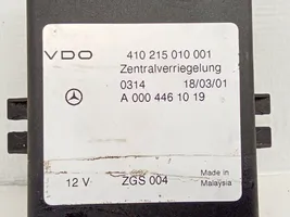 Mercedes-Benz Sprinter W901 W902 W903 W904 Unité de commande / module de verrouillage centralisé porte A0004461019