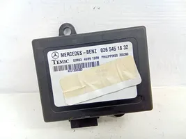 Mercedes-Benz Sprinter W901 W902 W903 W904 Inne komputery / moduły / sterowniki 0265451832