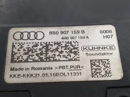 Audi TT TTS RS Mk3 8S Autres unités de commande / modules 8S0907159B