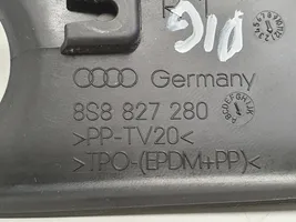 Audi TT TTS RS Mk3 8S Autres pièces intérieures 8S8827280