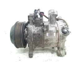 BMW 4 F32 F33 Ilmastointilaitteen kompressorin pumppu (A/C) 9223694