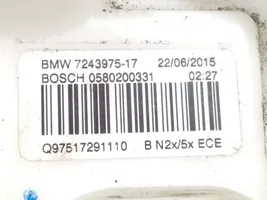 BMW 4 F32 F33 Pompa carburante immersa 0580200331