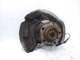 BMW 4 F32 F33 Front wheel hub spindle knuckle 19878810