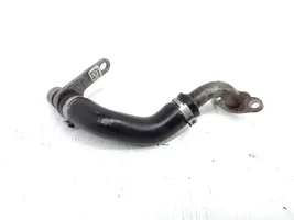 BMW 4 F32 F33 Turbo turbocharger oiling pipe/hose 8626653