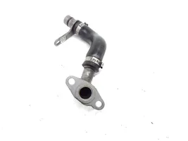 BMW 4 F32 F33 Manguera/tubo de aceite del turbocompresor turbo 8626653