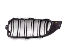 BMW 4 F32 F33 Maskownica / Grill / Atrapa górna chłodnicy 