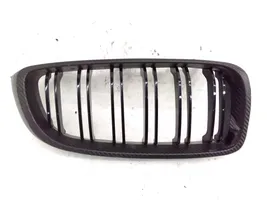 BMW 4 F32 F33 Maskownica / Grill / Atrapa górna chłodnicy 