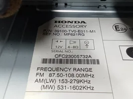 Honda Civic IX Radio/CD/DVD/GPS-pääyksikkö 39100TV0E011M1
