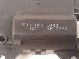 Honda Civic IX Tuloilmaventtiilin käyttömoottori MF1138003440
