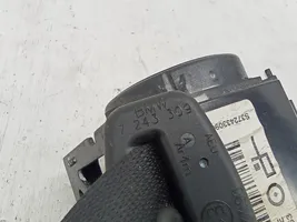 BMW 4 F32 F33 Rear seatbelt 7243309