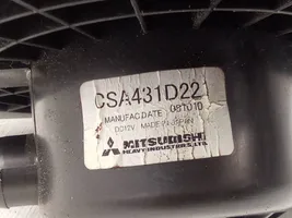 Mitsubishi Outlander Lämmittimen puhallin CSA431D22