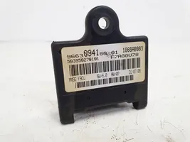 Mitsubishi Outlander Cita veida sensors 9663094180