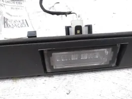 Fiat Ducato Trunk door license plate light bar 1307272070