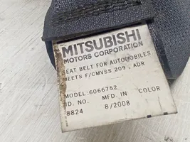 Mitsubishi Outlander Kolmannen istuinrivin turvavyö 602047700A