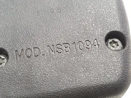 Mitsubishi Outlander Klamra przedniego pasa bezpieczeństwa 6054291A