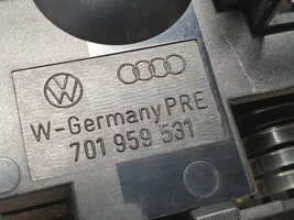 Volkswagen Multivan T4 Unité de contrôle climatique 701959531