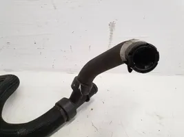 Renault Kangoo II Engine coolant pipe/hose 
