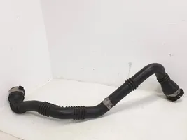 Renault Kangoo II Tube d'admission de tuyau de refroidisseur intermédiaire 144600199R