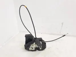 Renault Kangoo II Front door lock 8200497605F