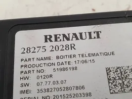 Renault Kangoo II Altre centraline/moduli 282752028R