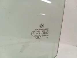 Volkswagen Caddy Etuoven ikkunalasi, coupe 