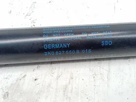 Volkswagen Caddy Tailgate/trunk strut/damper 2K0827550B